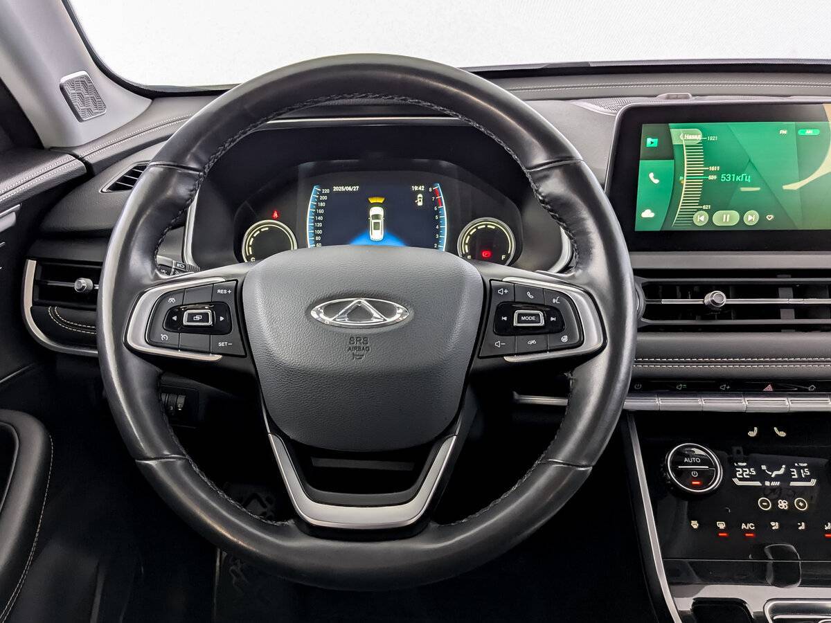 Купить Chery Tiggo 8, 2021, 65 000 км.. Фото: #21