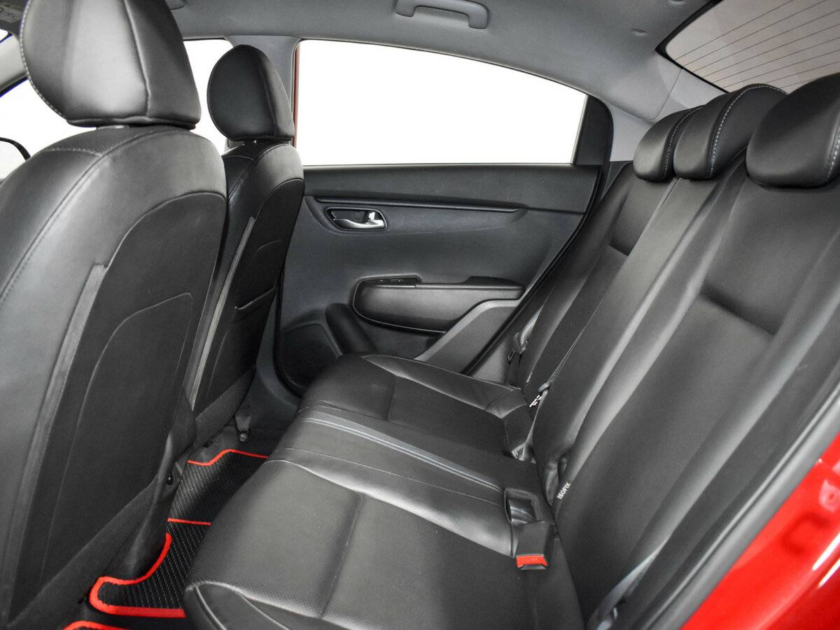 Купить Kia Rio, 2020, 75 541 км.. Фото: #10