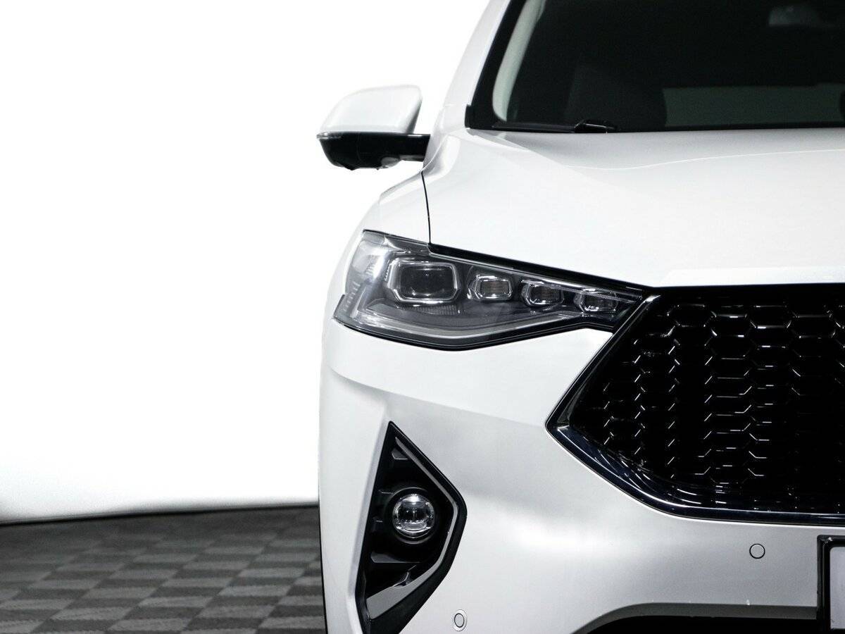 Купить Haval F7x, 2021, 19 025 км.. Фото: #17