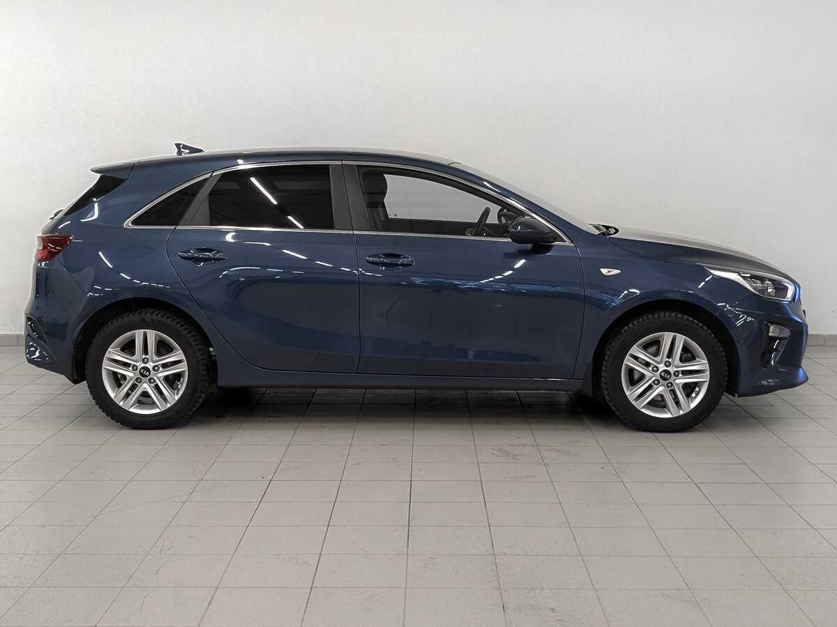 Купить Kia Ceed, 2019, 109 204 км.. Фото: #3