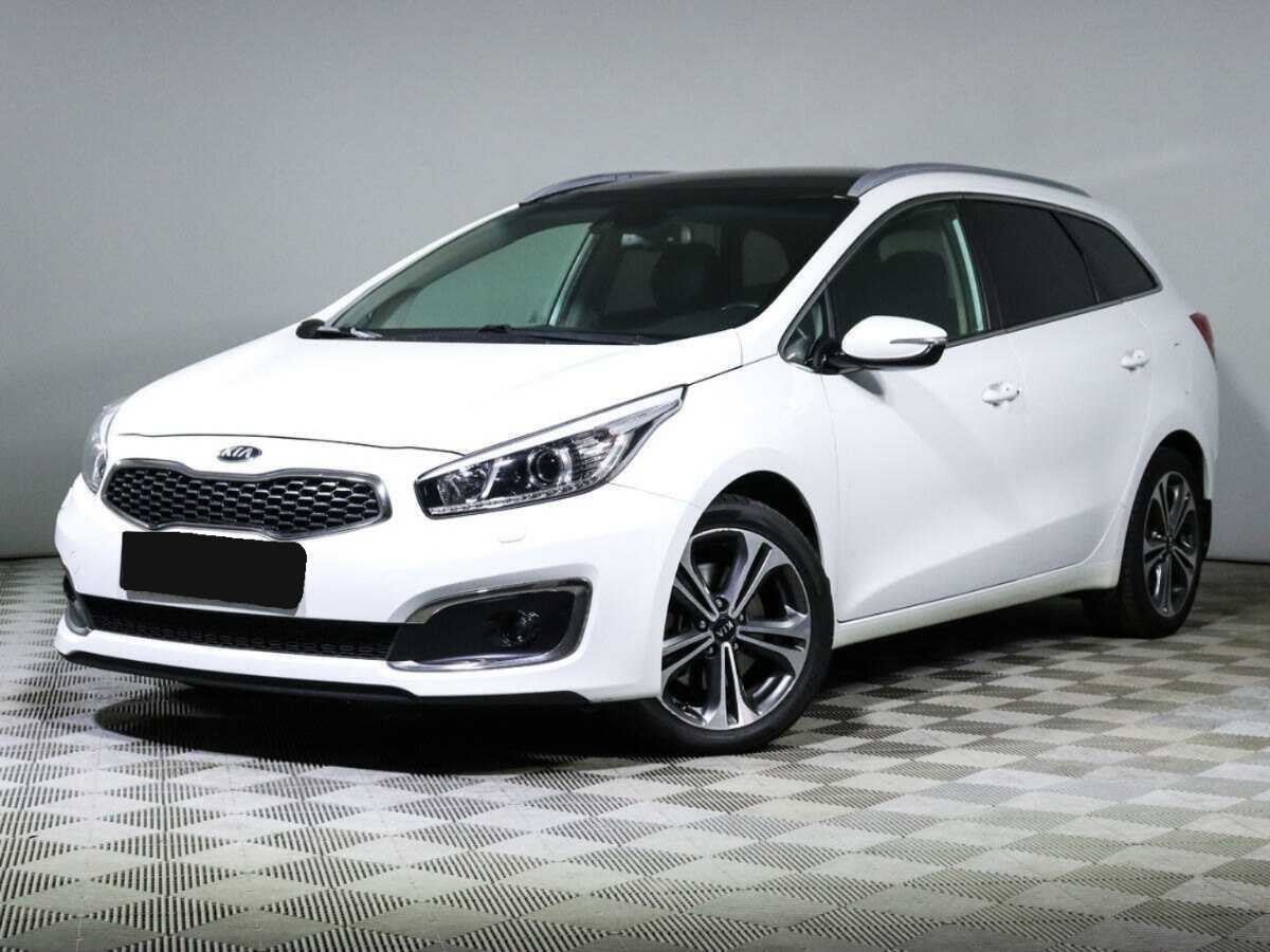 Купить Kia Ceed, 2018, 86 492 км.. Фото: #0