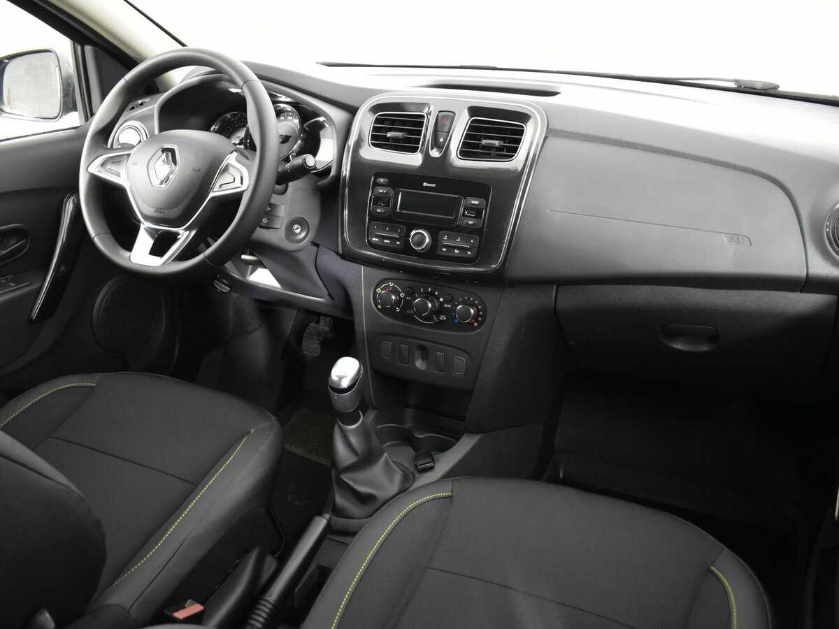 Купить Renault Logan, 2022, 67 901 км.. Фото: #8
