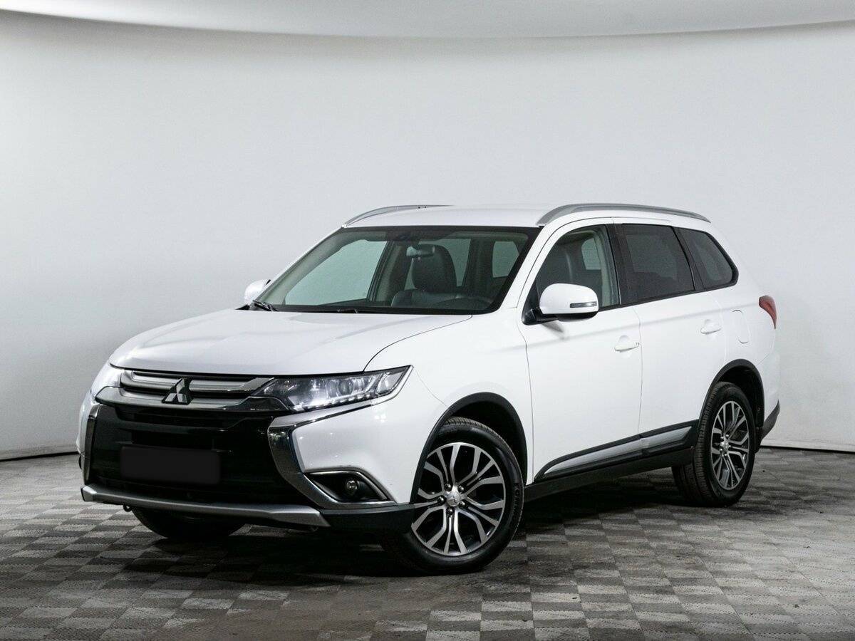 Купить Mitsubishi Outlander, 2018, 137 000 км.. Фото: #0