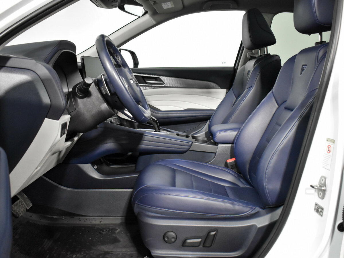 Купить Haval F7, 2023, 65 856 км.. Фото: #8