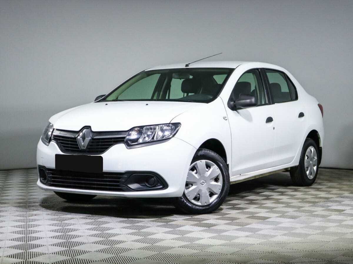 Купить Renault Logan, 2014, 23 200 км.. Фото: #0