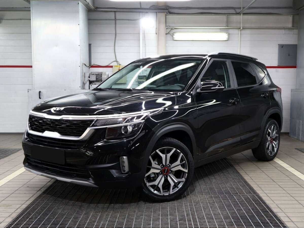 Купить Kia Seltos, 2021, 22 500 км.. Посмотреть фото
