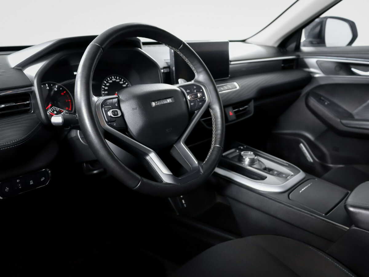 Купить Haval Jolion, 2024, 57 347 км.. Фото: #12