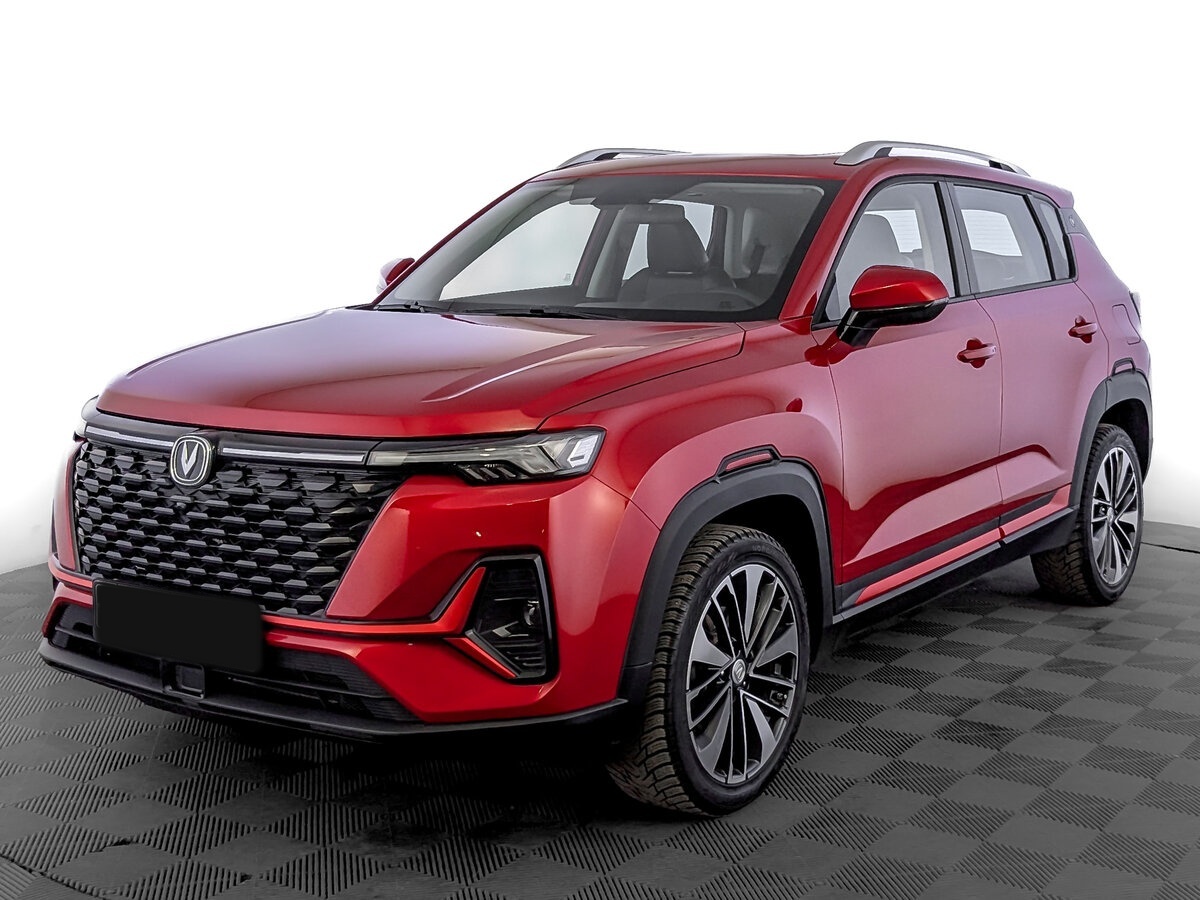 Купить Changan CS35 Plus, 2023, 53 646 км.. Фото: #0