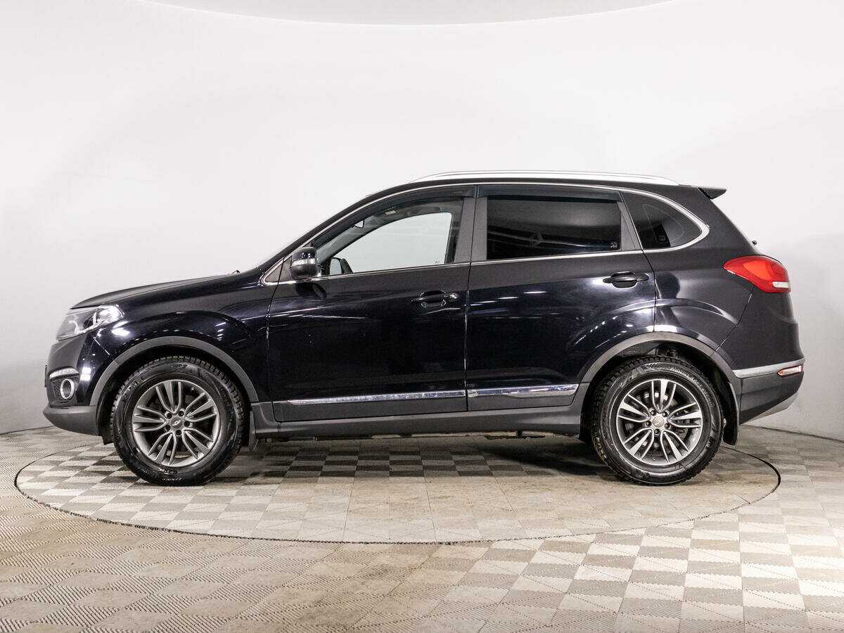 Купить Chery Tiggo 5, 2018, 54 985 км.. Фото: #7