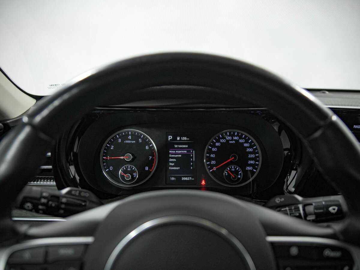 Купить Kia K5, 2021, 39 827 км.. Фото: #6