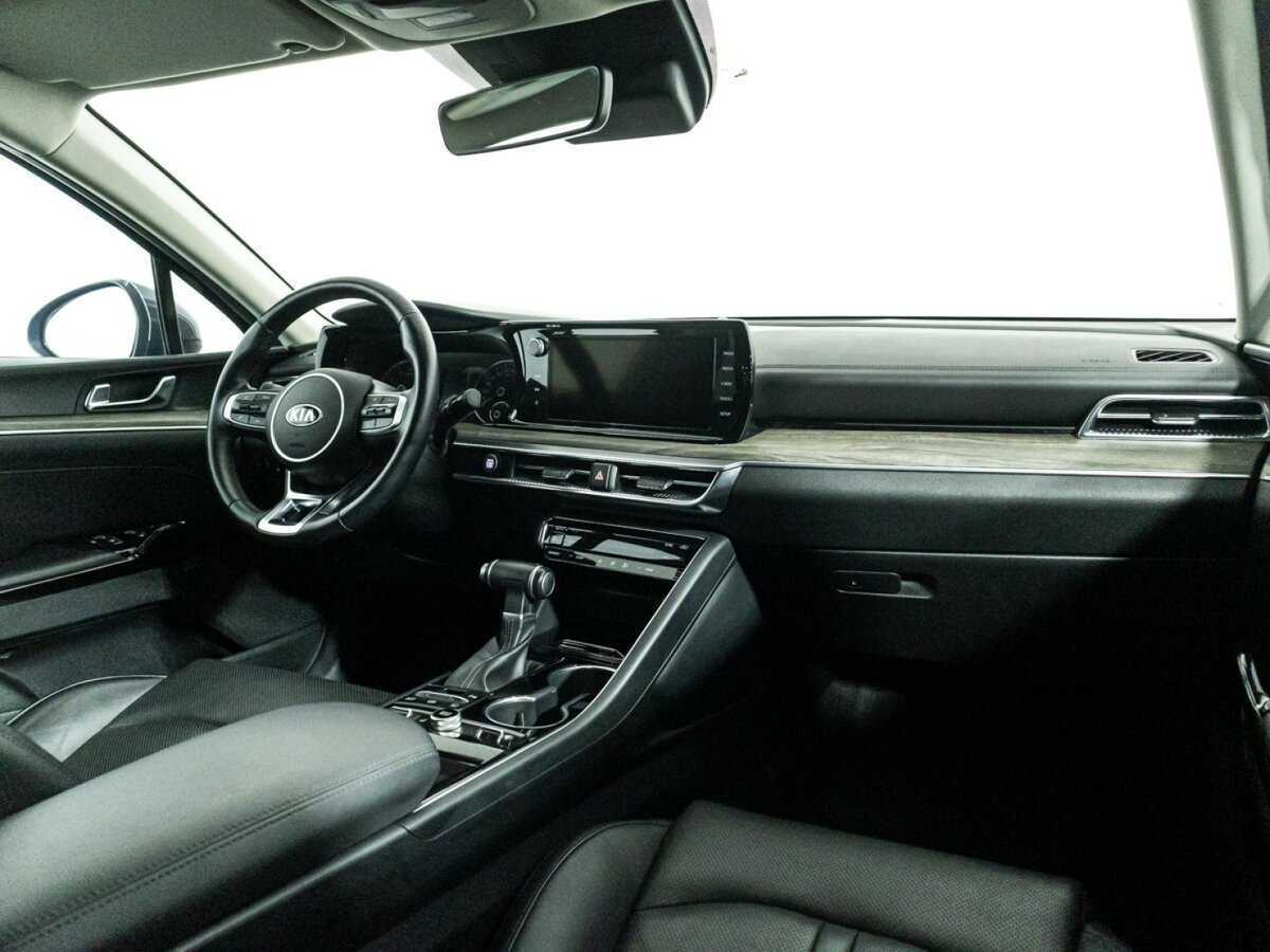 Купить Kia K5, 2021, 78 037 км.. Фото: #8