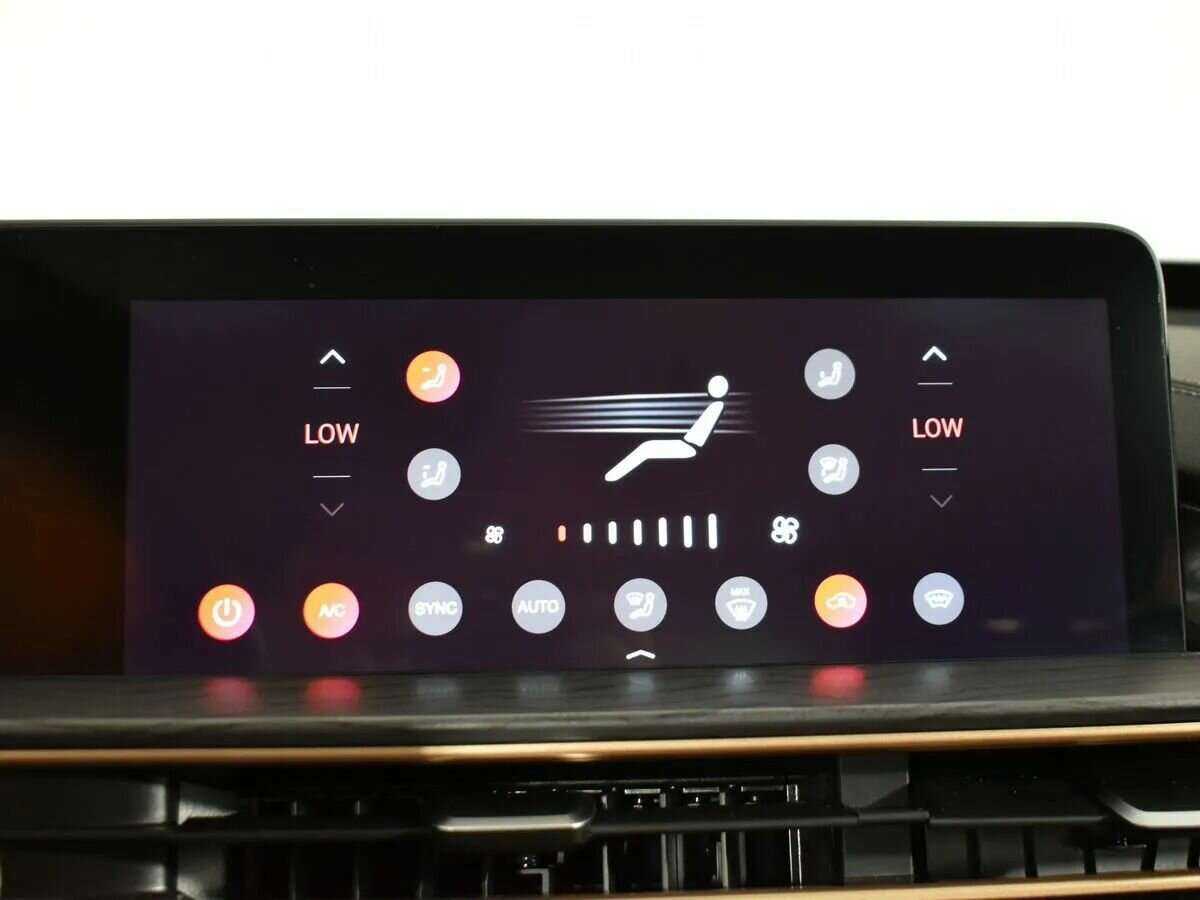 Купить EXEED LX, 2022, 15 200 км.. Фото: #16