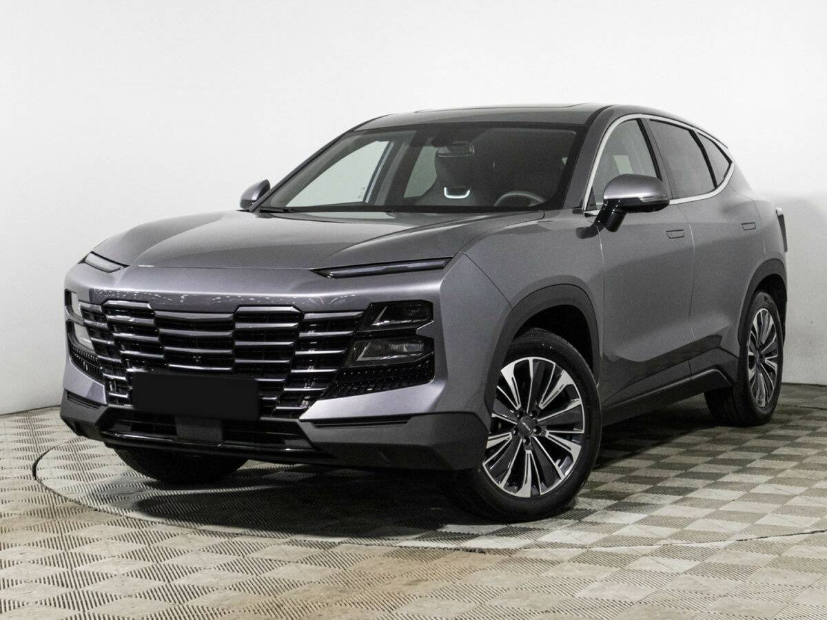 Купить Jetour Dashing, 2023, 12 500 км.. Фото: #0