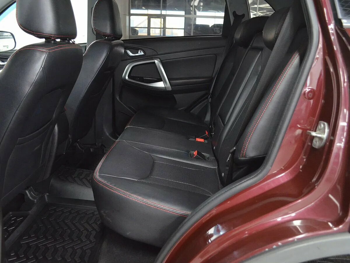 Купить Chery Tiggo 5, 2015, 201 000 км.. Фото: #20