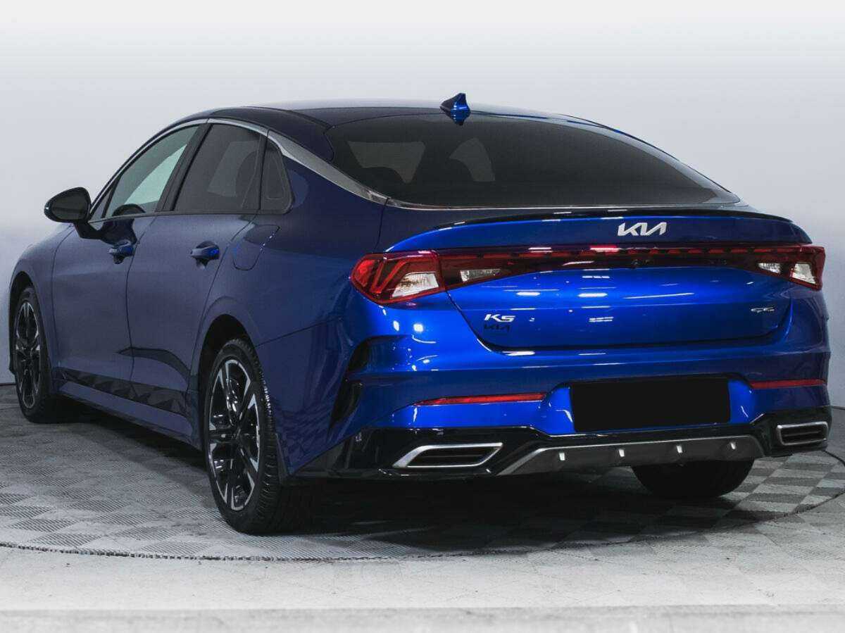 Купить Kia K5, 2022, 19 061 км.. Фото: #6