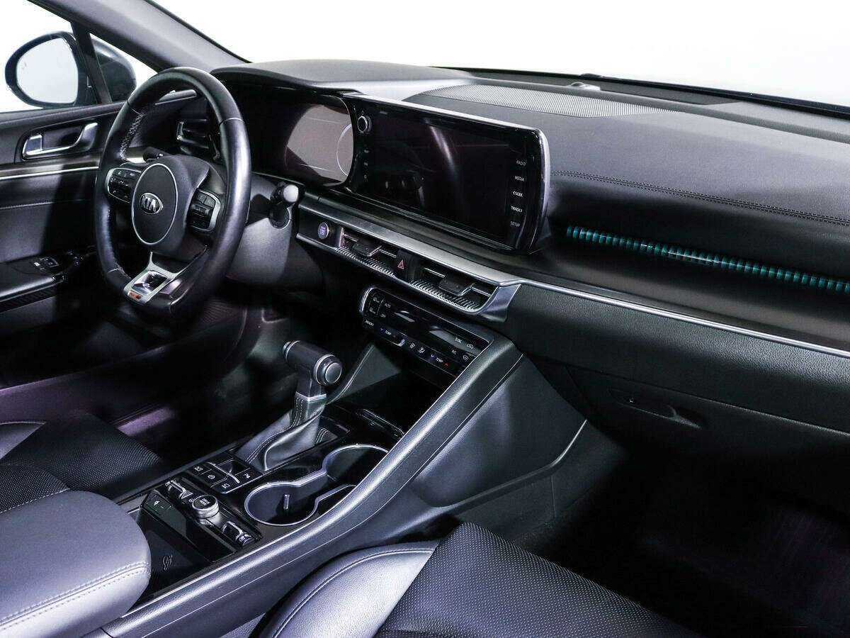 Купить Kia K5, 2020, 63 225 км.. Фото: #8