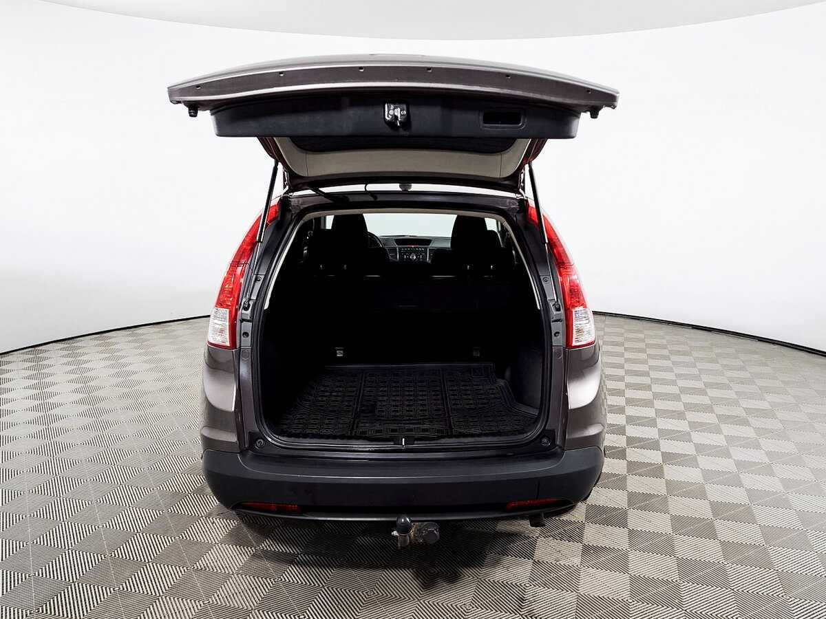 Купить Honda CR-V, 2013, 133 839 км.. Фото: #9