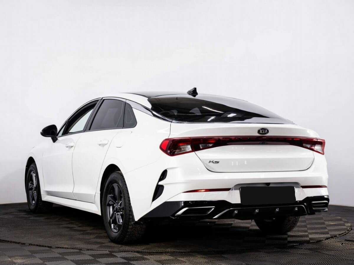 Купить Kia K5, 2021, 120 000 км.. Фото: #3