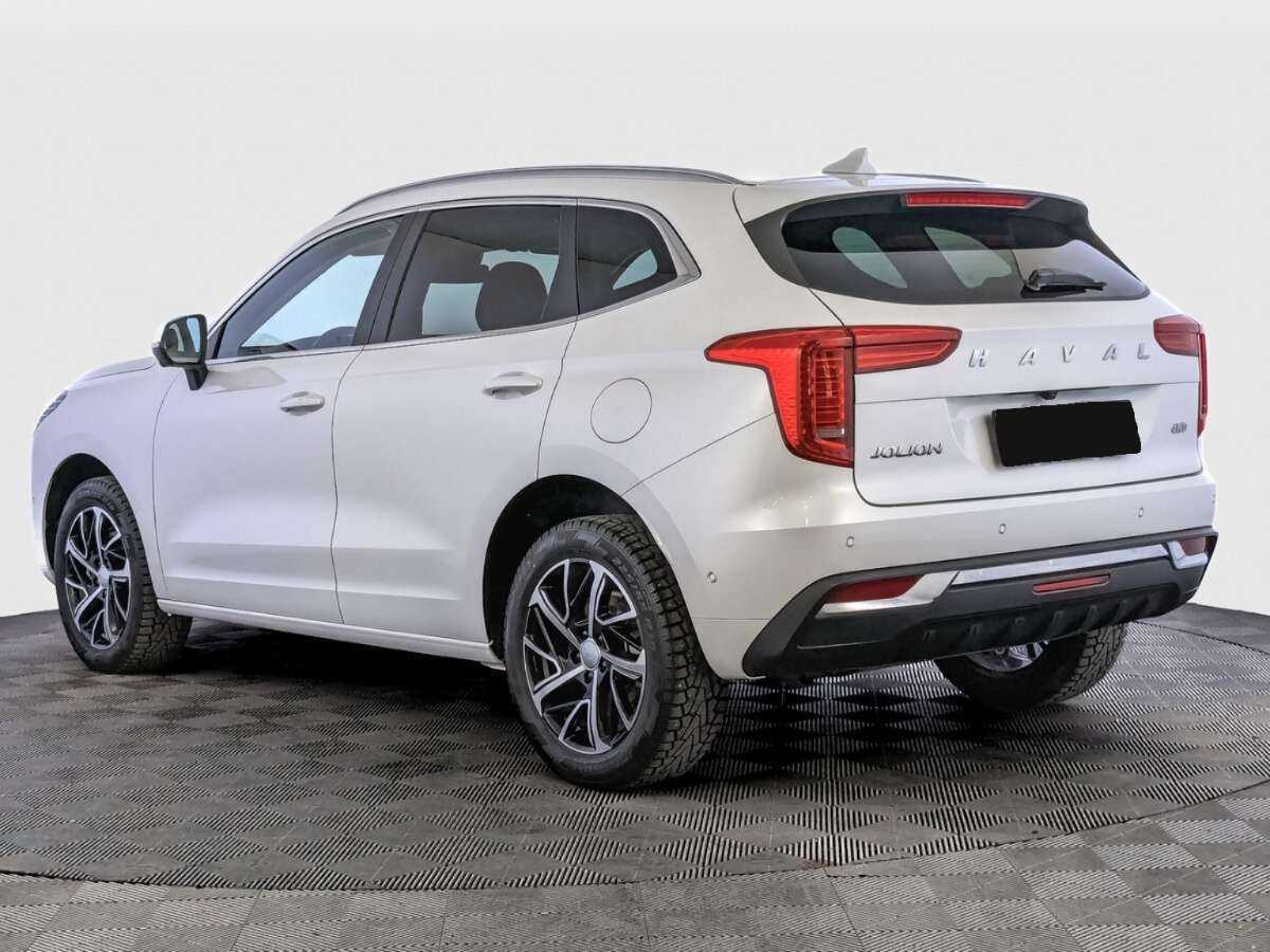Купить Haval Jolion, 2023, 7 317 км.. Фото: #6