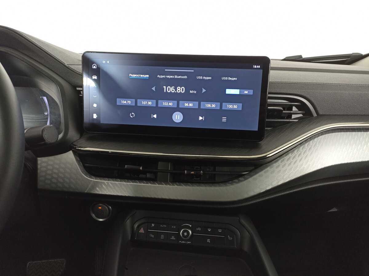 Купить Haval F7x, 2023, 24 496 км.. Фото: #11