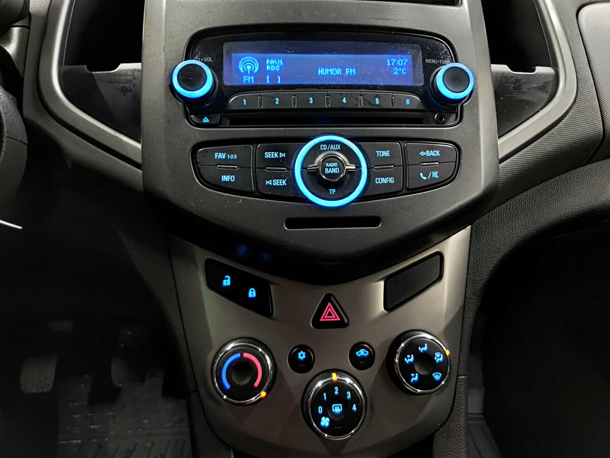 Купить Chevrolet Aveo, 2012, 75 789 км.. Фото: #14