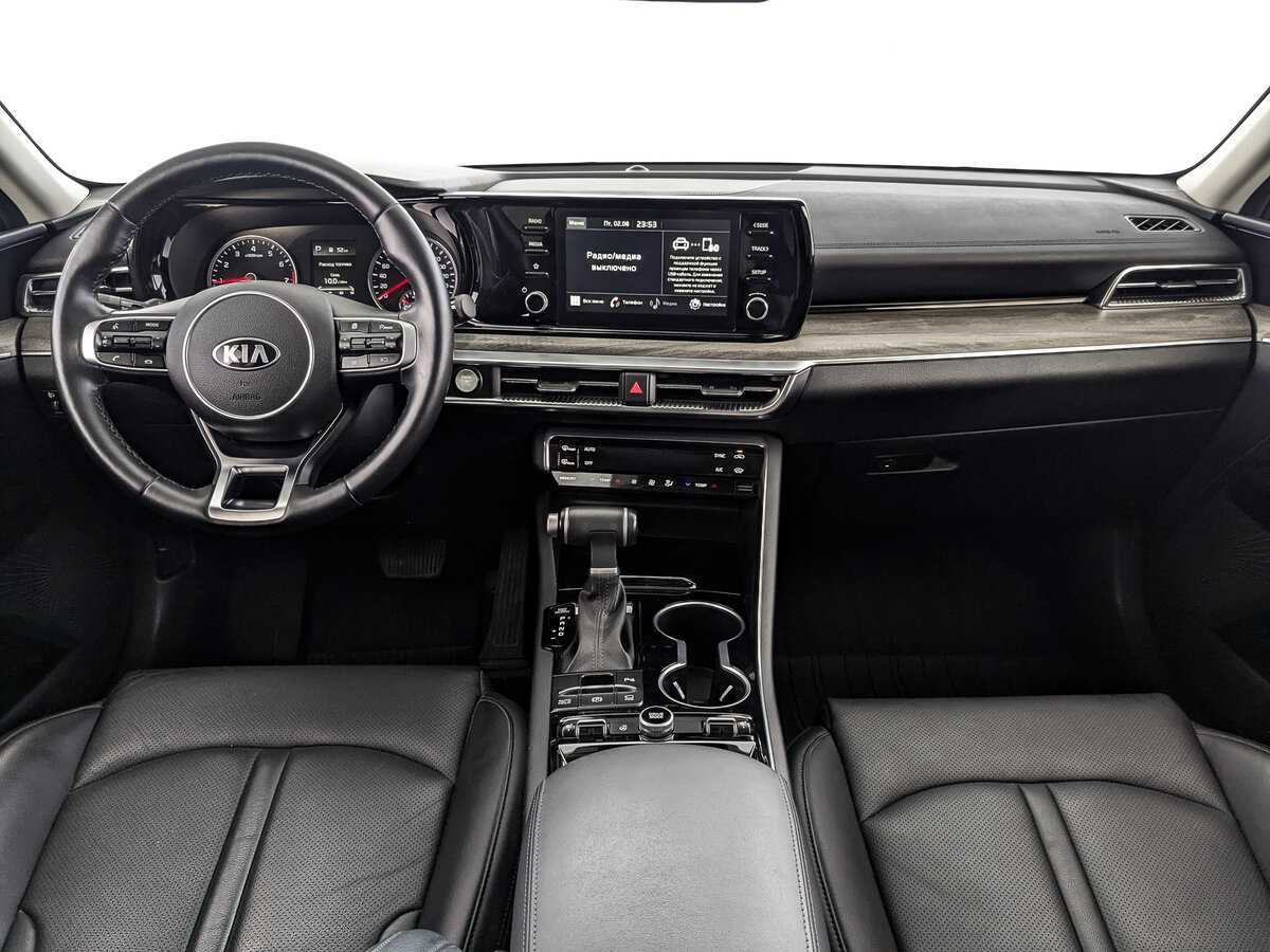 Купить Kia K5, 2021, 73 331 км.. Фото: #9