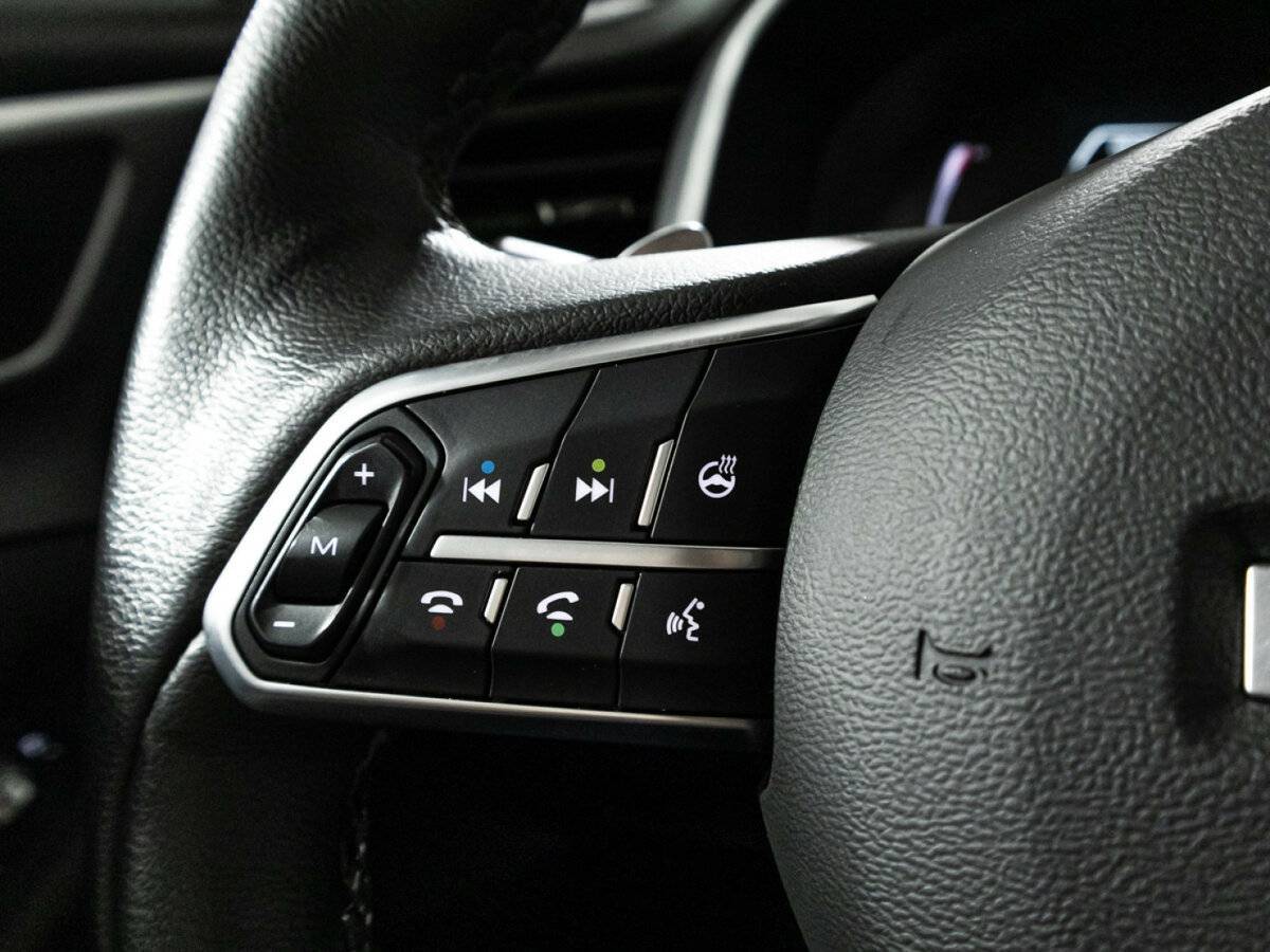 Купить Haval F7x, 2022, 45 642 км.. Фото: #19