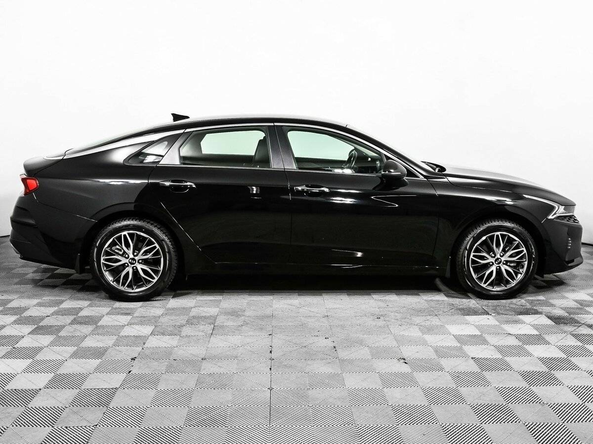 Купить Kia K5, 2021, 42 921 км.. Фото: #3