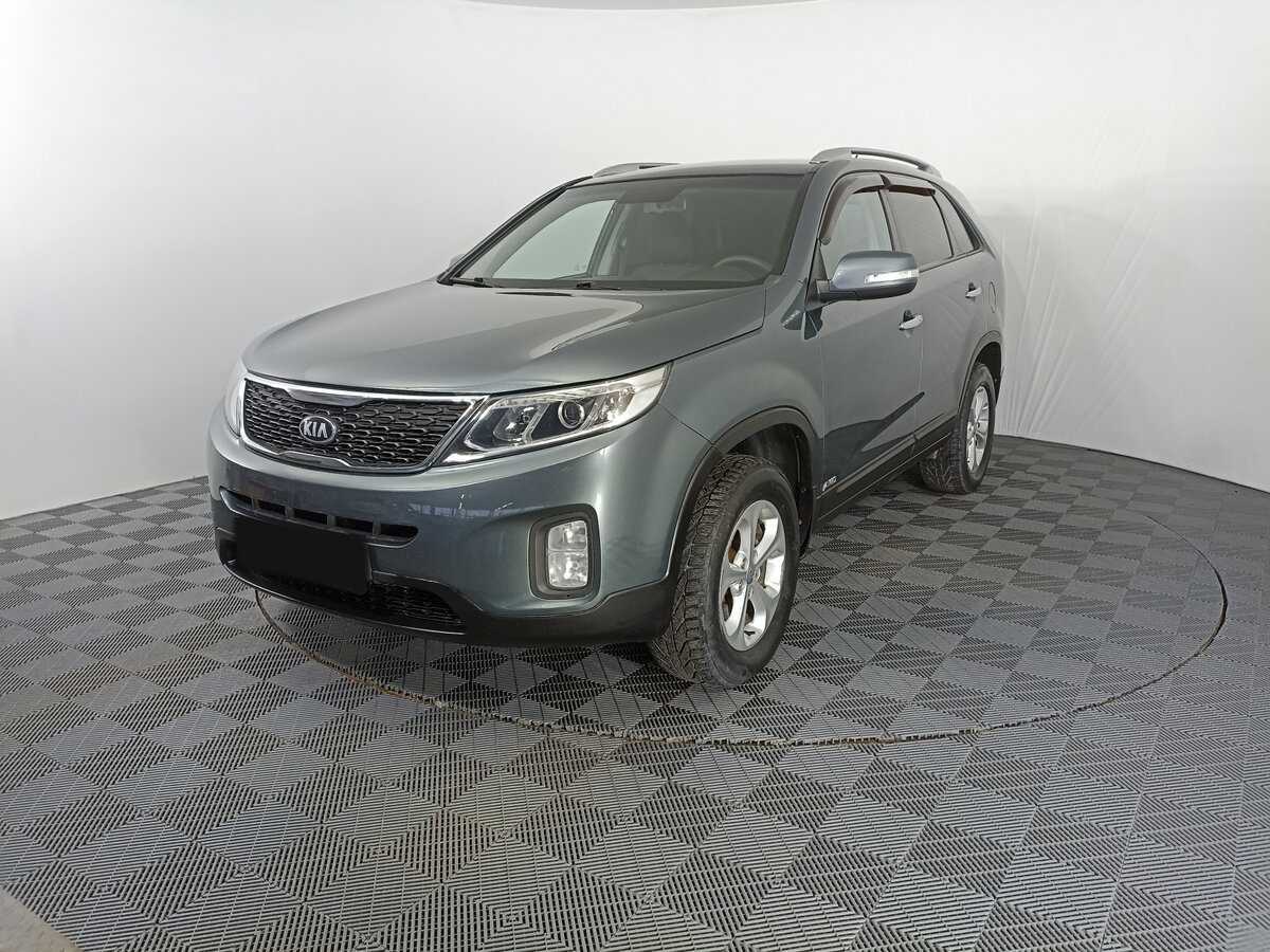Купить Kia Sorento, 2014, 169 483 км.. Фото: #0