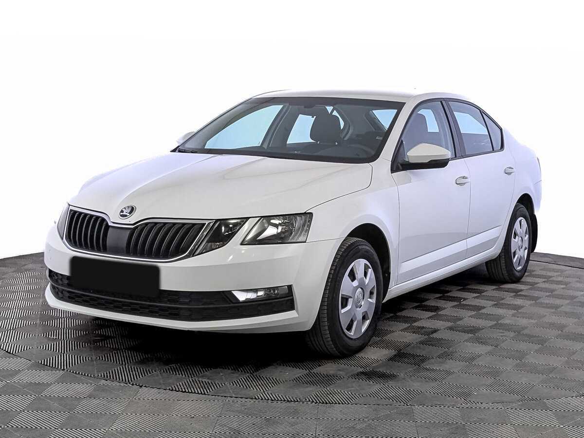 Купить Skoda Octavia, 2019, 79 692 км.. Посмотреть фото