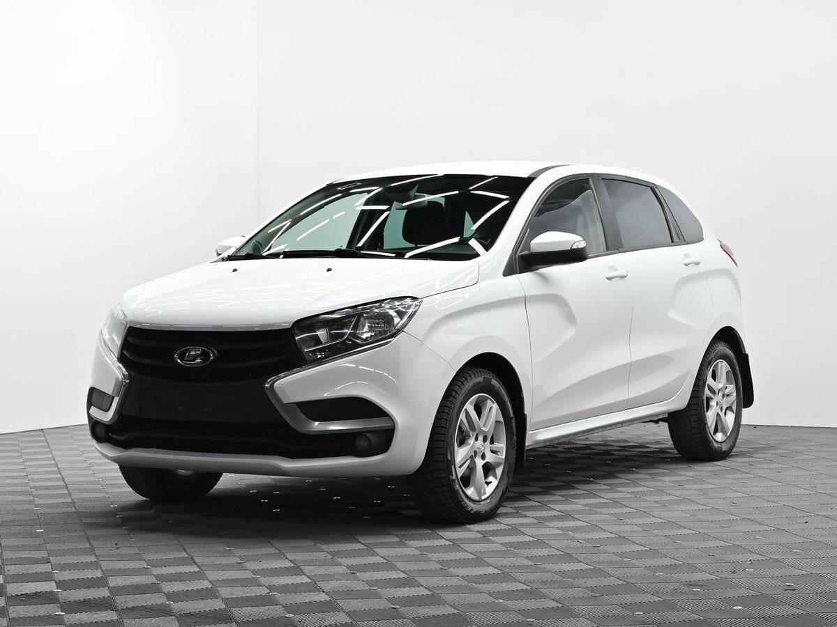 Купить Lada (ВАЗ) XRAY, 2019, 89 000 км.. Фото: #0