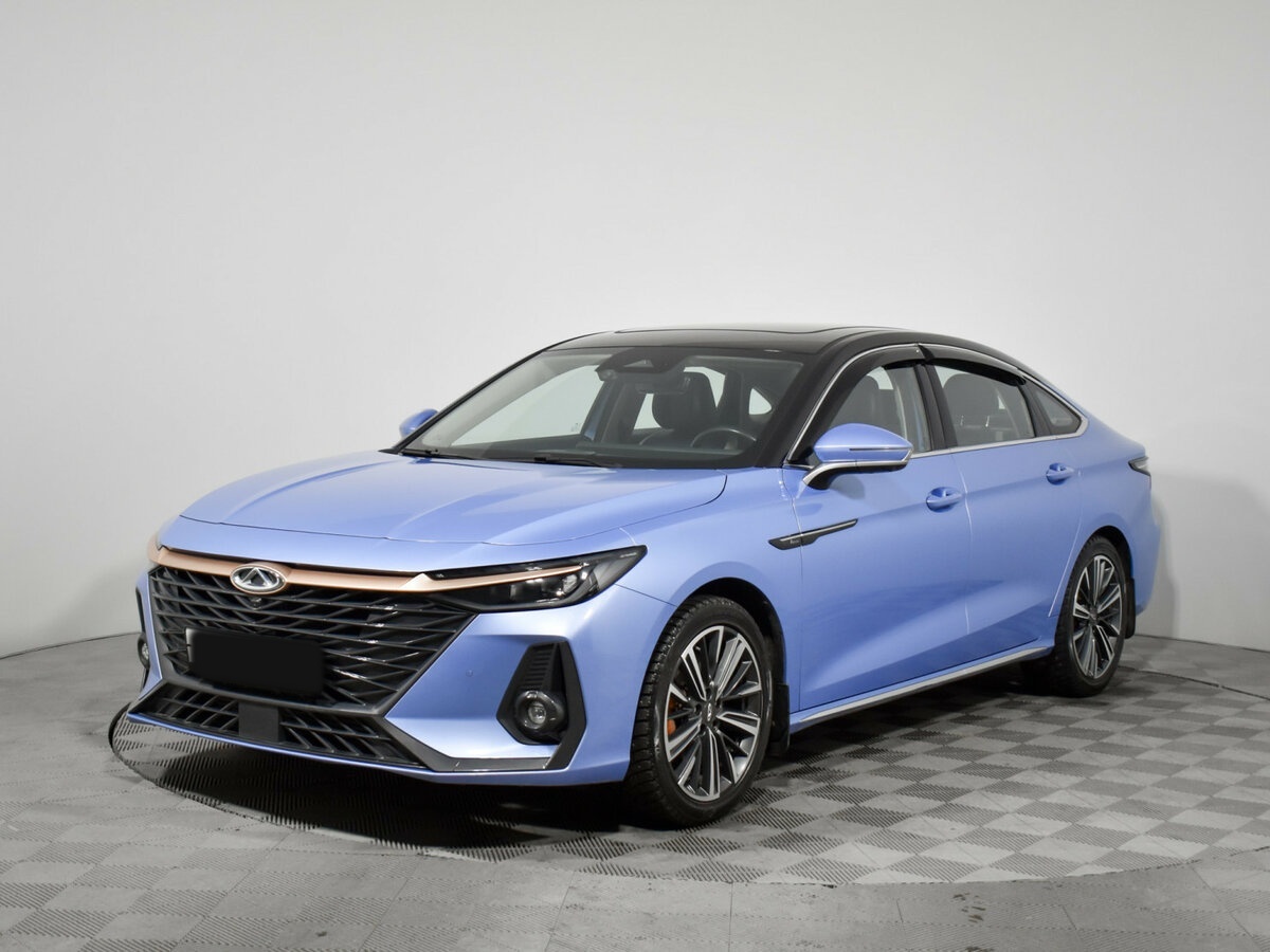 Купить Chery Arrizo 8, 2023, 63 325 км.. Фото: #0