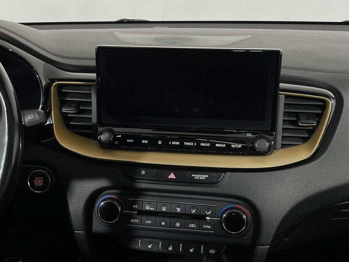 Купить Kia XCeed, 2020, 63 445 км.. Фото: #11