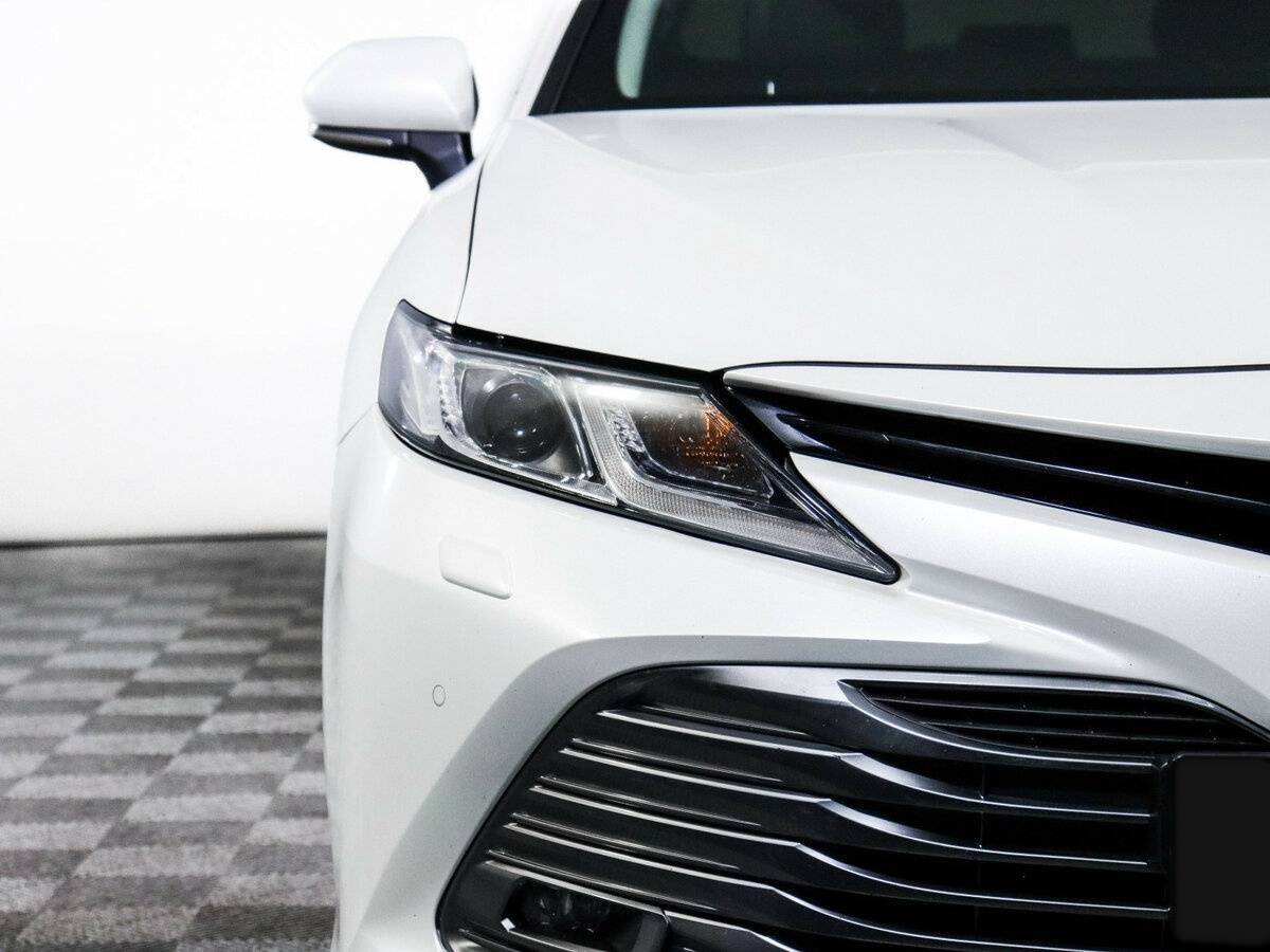 Купить Toyota Camry, 2021, 72 289 км.. Фото: #17