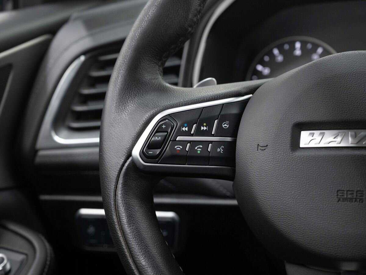Купить Haval F7, 2021, 56 150 км.. Фото: #15