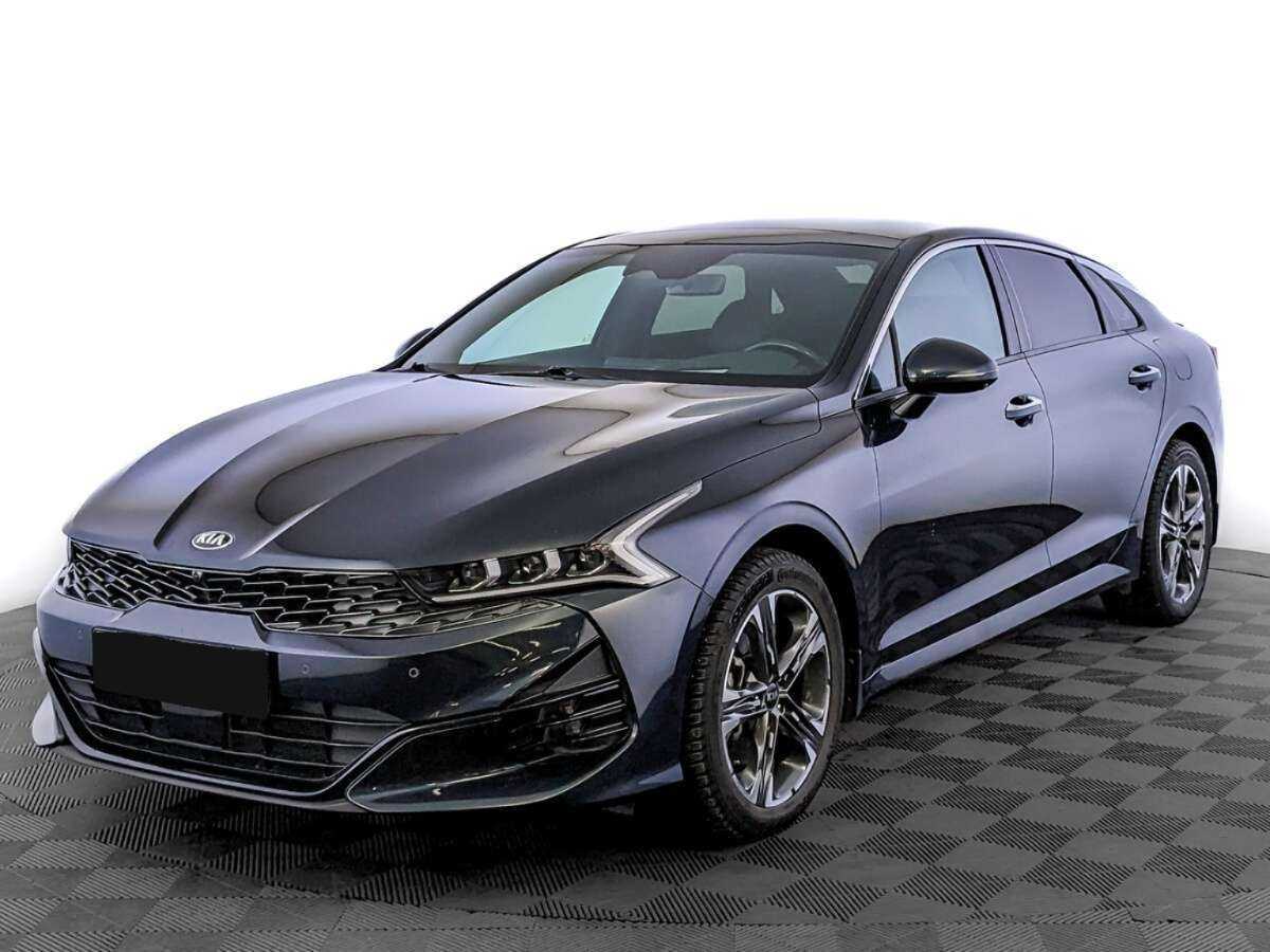 Купить Kia K5, 2021, 66 615 км.. Фото: #0