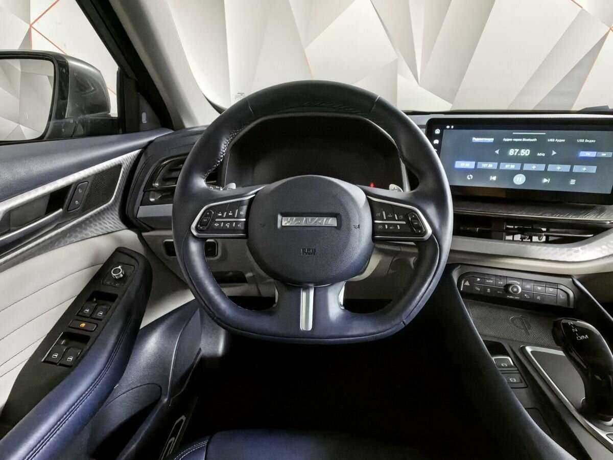 Купить Haval F7x, 2022, 18 337 км.. Фото: #14
