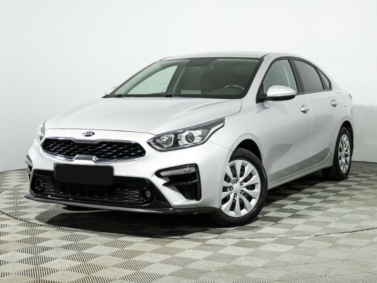 Купить Kia Cerato, 2020, 70 976 км.. Фото: #0