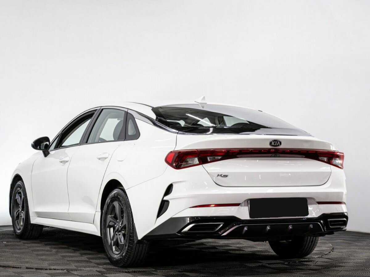 Купить Kia K5, 2021, 98 086 км.. Фото: #5