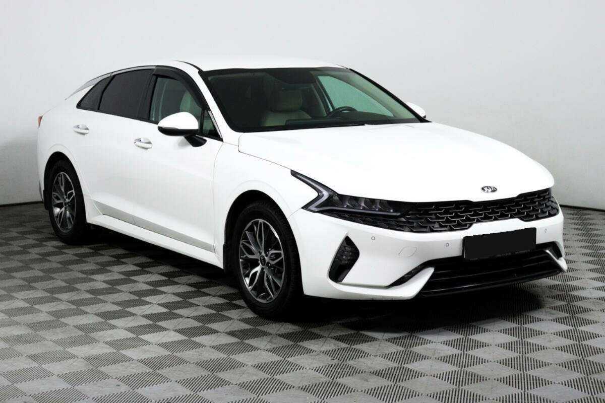 Купить Kia K5, 2021, 45 000 км.. Фото: #2