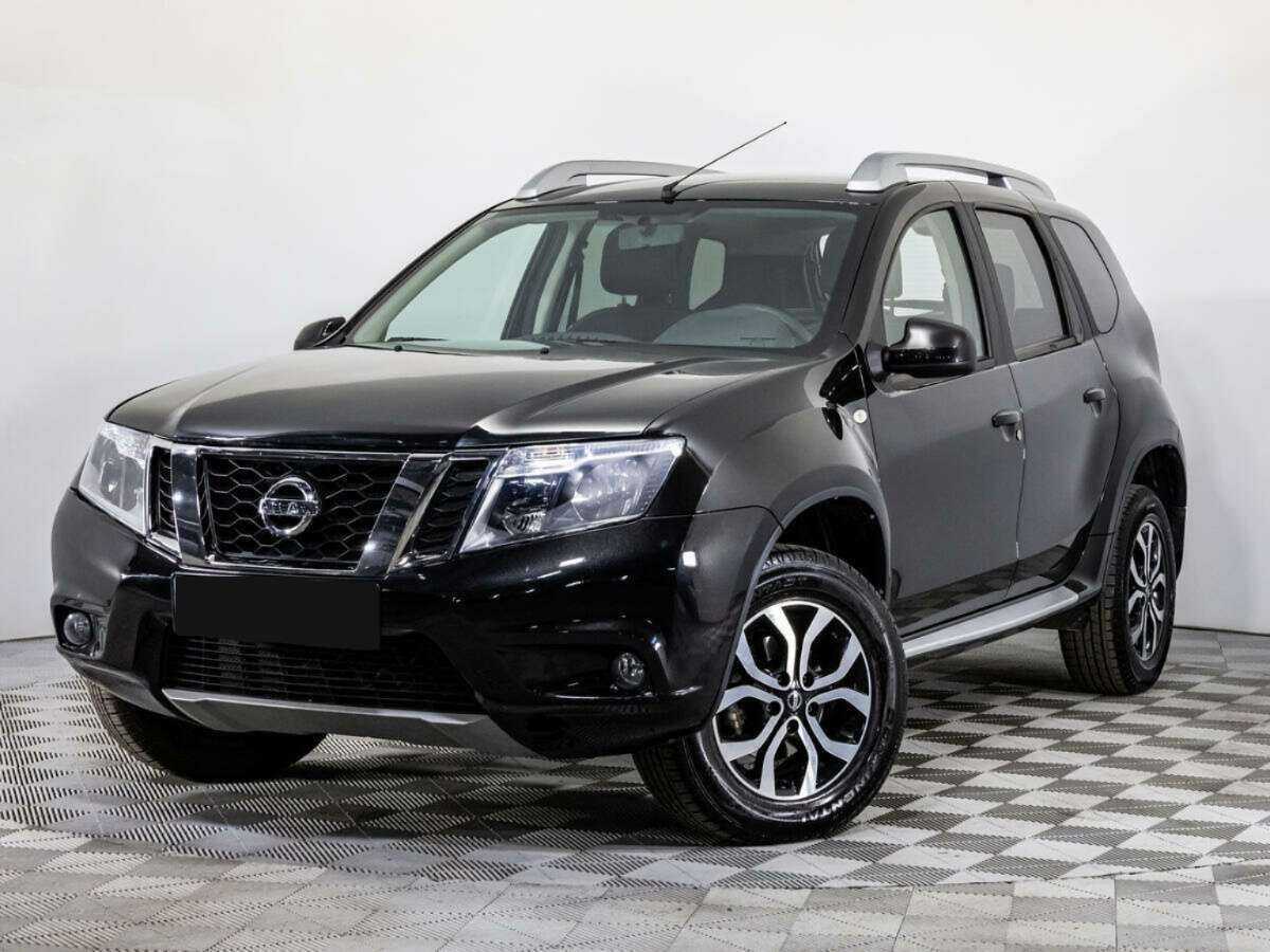 Купить Nissan Terrano, 2018, 21 791 км.. Фото: #0