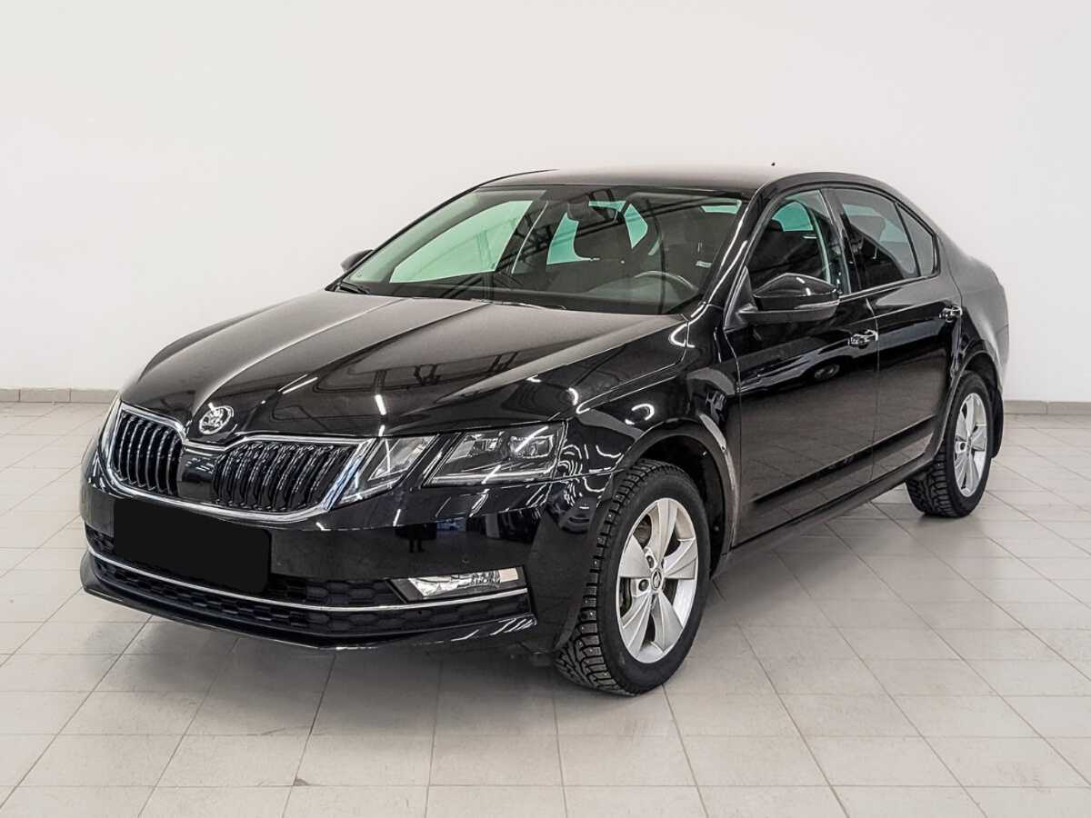 Купить Skoda Octavia, 2019, 76 707 км.. Фото: #0