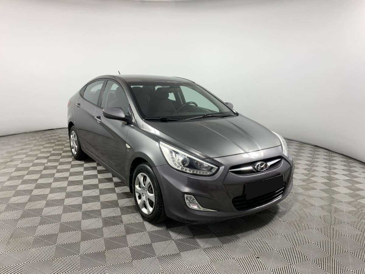 Купить Hyundai Solaris, 2013, 56 055 км.. Фото: #2