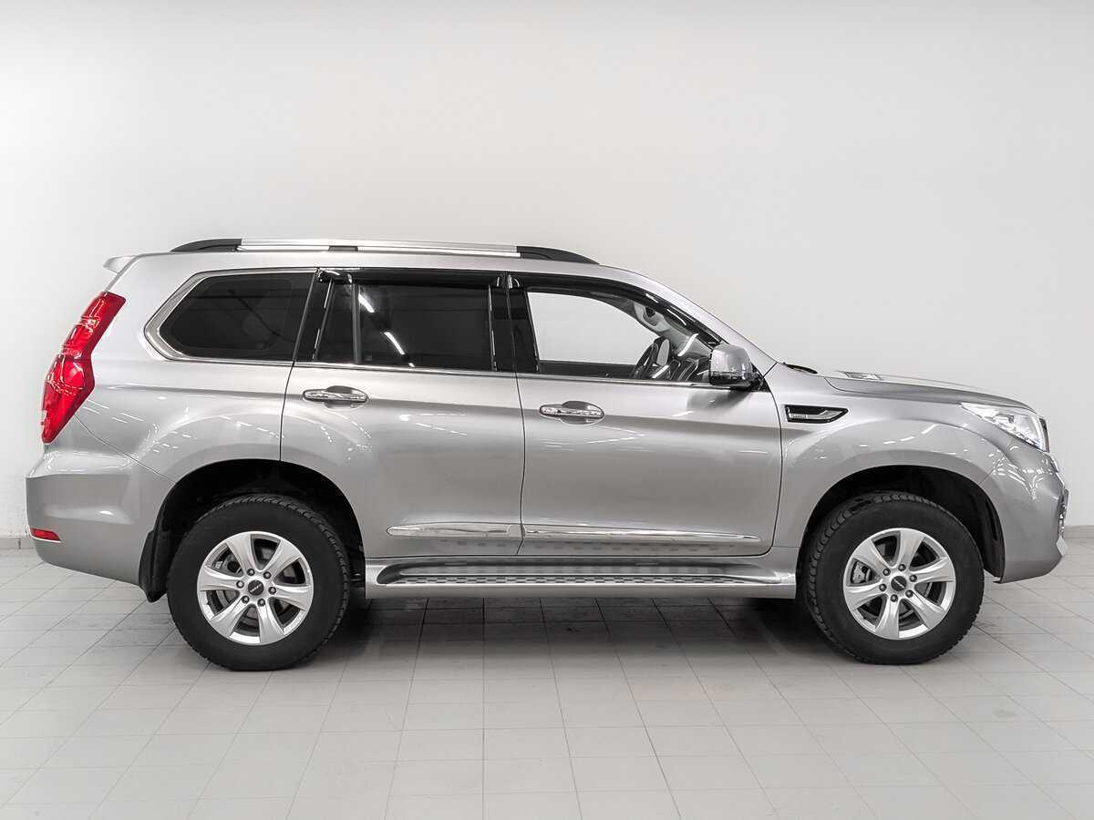 Купить Haval H9, 2022, 42 230 км.. Фото: #3