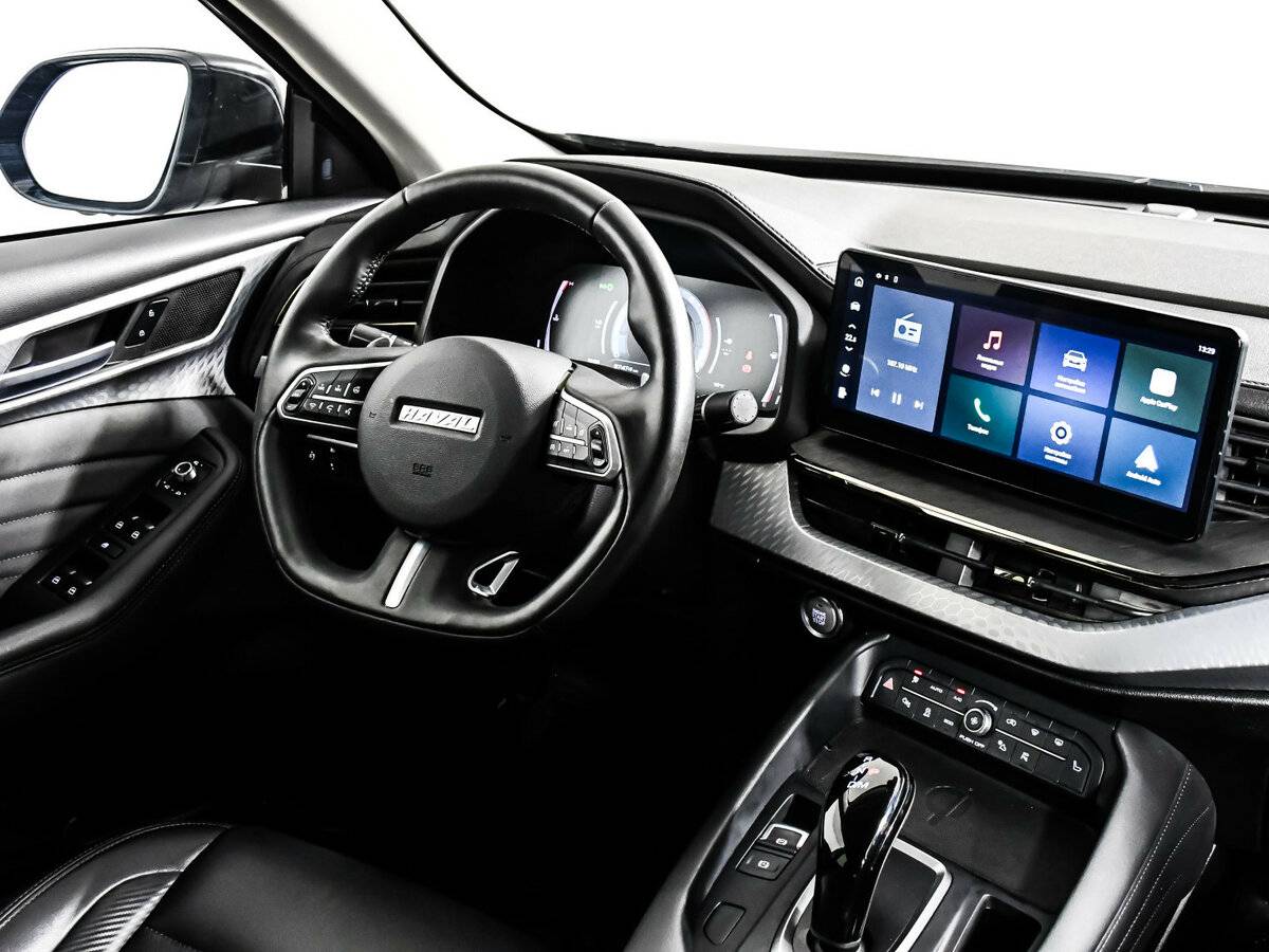 Купить Haval F7x, 2023, 57 470 км.. Фото: #6