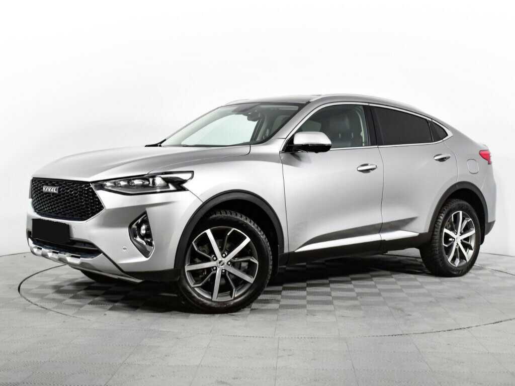 Купить Haval F7x, 2022, 44 723 км.. Фото: #0