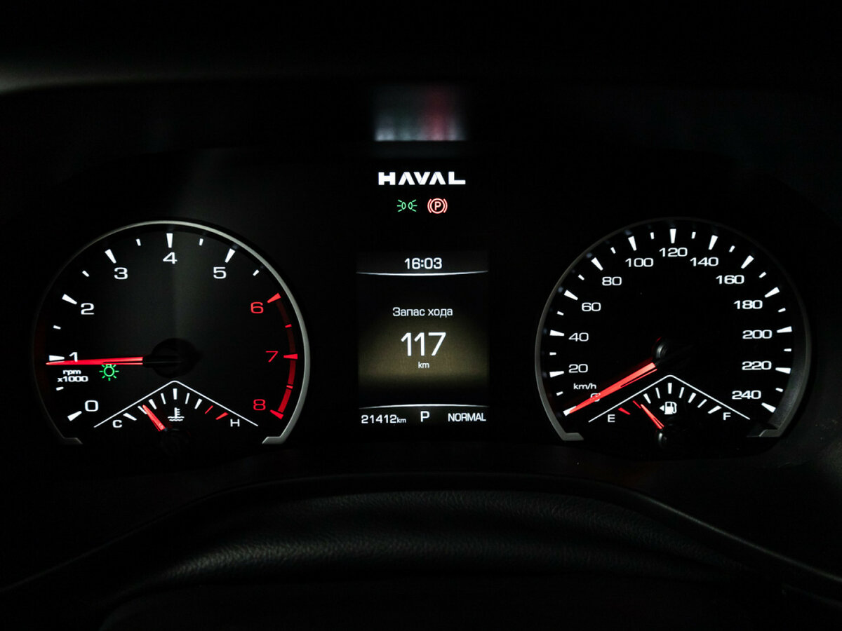 Купить Haval Jolion, 2024, 21 408 км.. Фото: #11