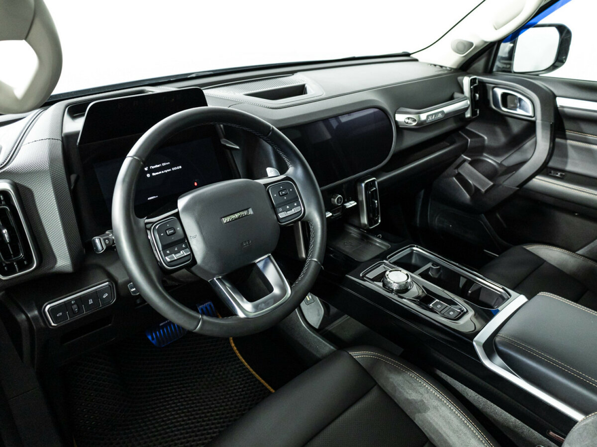 Купить Haval Dargo, 2023, 43 298 км.. Фото: #10