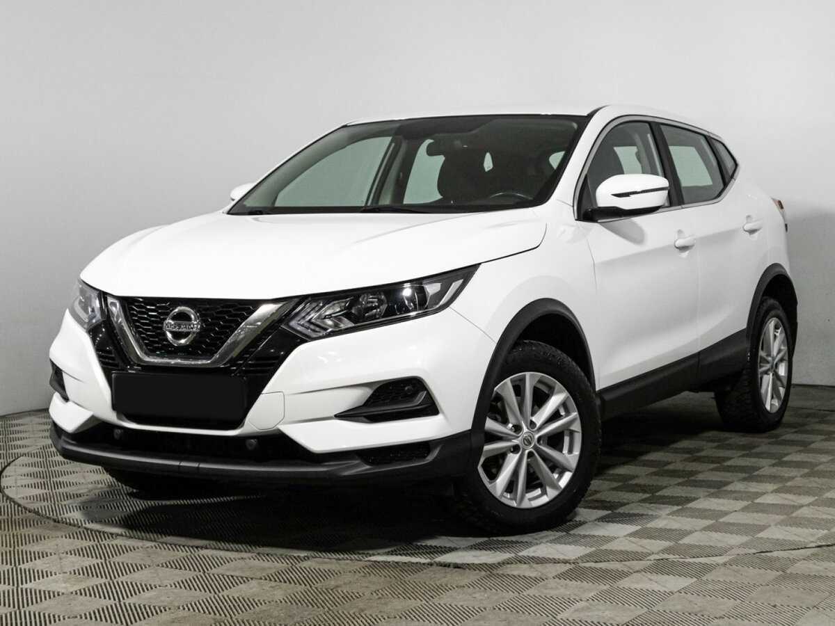 Купить Nissan Qashqai, 2021, 42 832 км.. Фото: #0