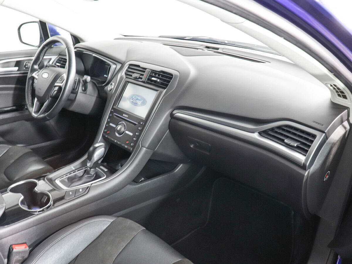 Купить Ford Mondeo, 2016, 80 660 км.. Фото: #9
